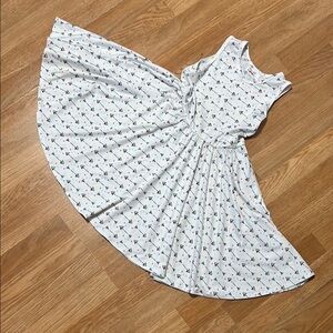DotDotSmile Arrows tank dress